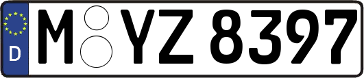 M-YZ8397