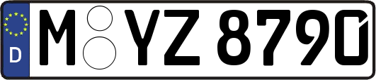 M-YZ8790