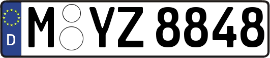 M-YZ8848