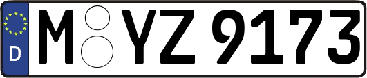 M-YZ9173
