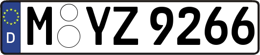 M-YZ9266