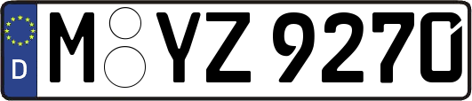 M-YZ9270