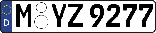 M-YZ9277