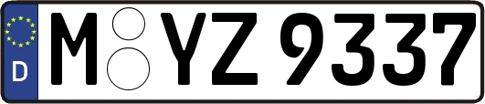 M-YZ9337