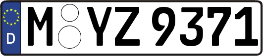 M-YZ9371