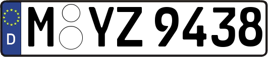 M-YZ9438