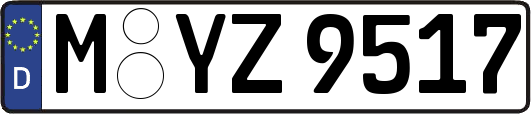 M-YZ9517