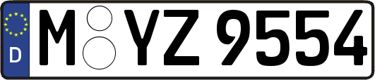 M-YZ9554
