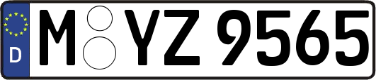 M-YZ9565