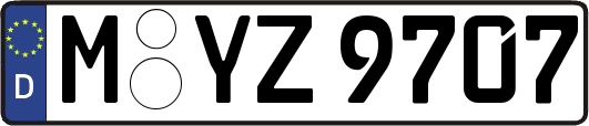M-YZ9707