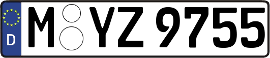 M-YZ9755