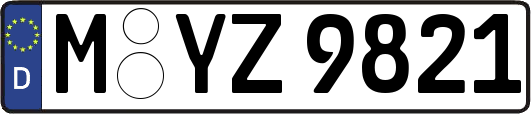 M-YZ9821