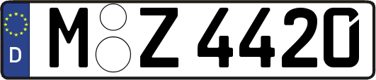 M-Z4420