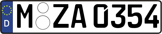 M-ZA0354