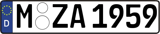 M-ZA1959