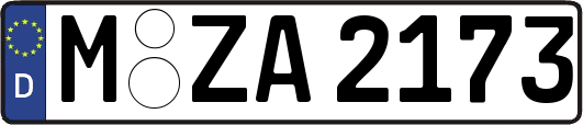 M-ZA2173