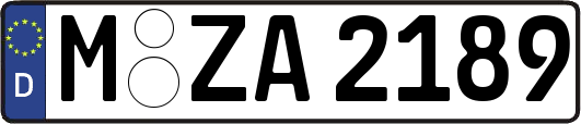 M-ZA2189