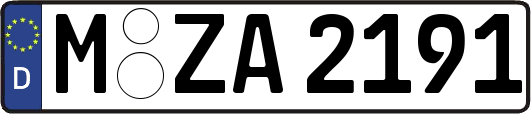 M-ZA2191