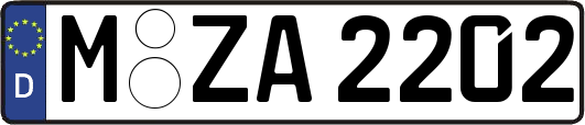 M-ZA2202