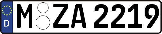 M-ZA2219