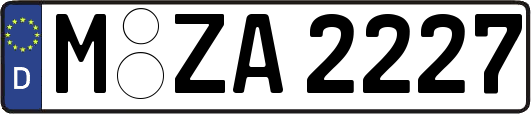 M-ZA2227
