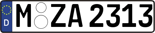 M-ZA2313