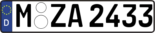 M-ZA2433