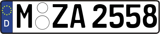 M-ZA2558
