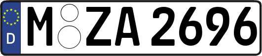 M-ZA2696
