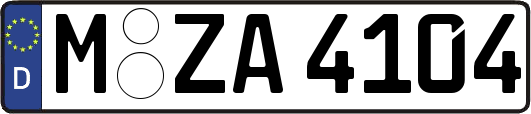 M-ZA4104