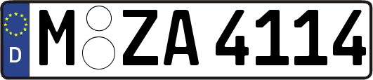 M-ZA4114
