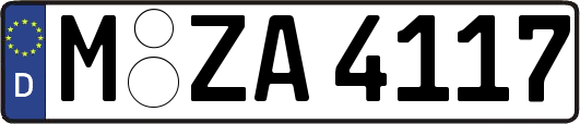 M-ZA4117