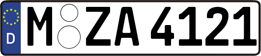 M-ZA4121