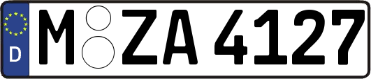 M-ZA4127