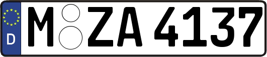 M-ZA4137