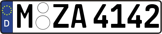 M-ZA4142