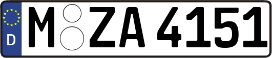 M-ZA4151