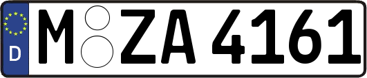 M-ZA4161