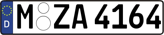 M-ZA4164