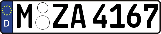 M-ZA4167