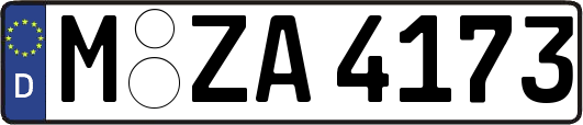 M-ZA4173