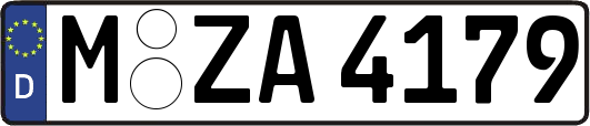M-ZA4179