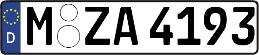 M-ZA4193
