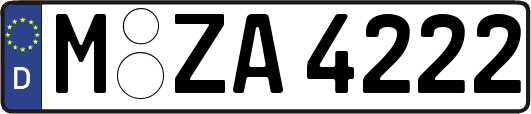 M-ZA4222