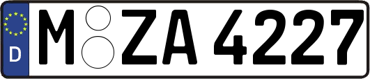 M-ZA4227