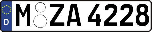 M-ZA4228