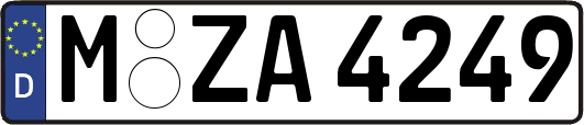 M-ZA4249