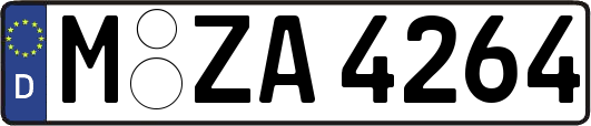 M-ZA4264