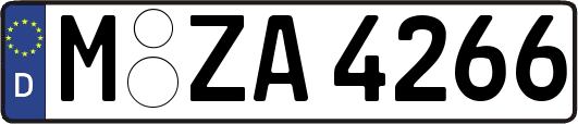 M-ZA4266