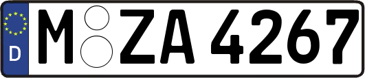 M-ZA4267